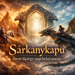 Sárkánykapu - Szent György napi belső utazás