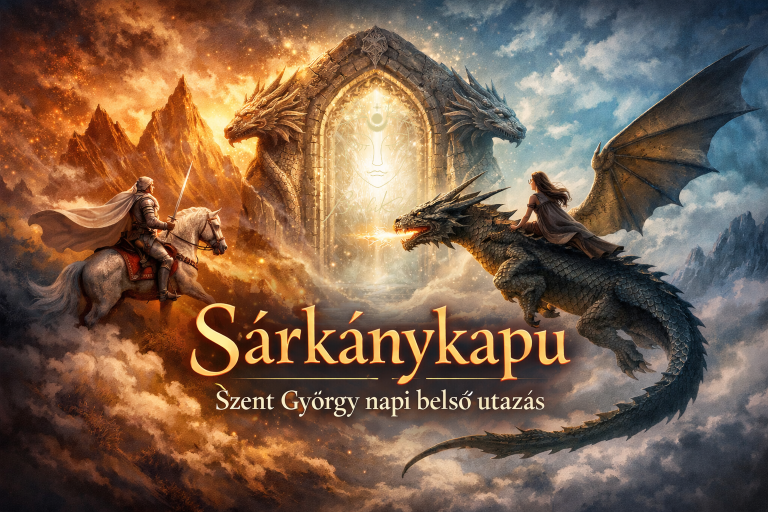 Sárkánykapu – Szent György napi belső utazás